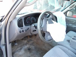 2005 Toyota Tundra SR5 Silver Extended Cab 4.0L AT 2WD #Z23467